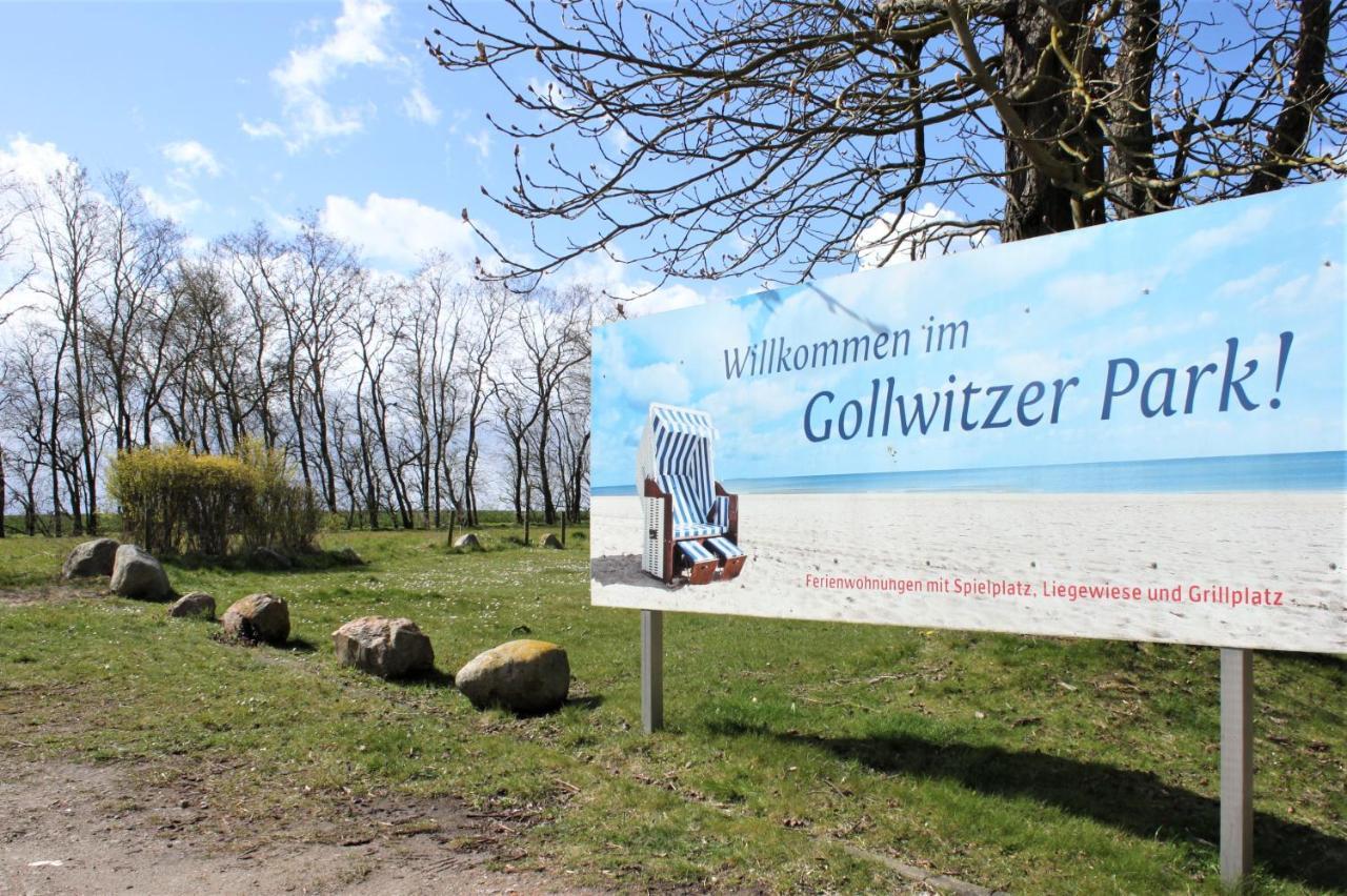 Strandkieker Insel Poel Exterior photo
